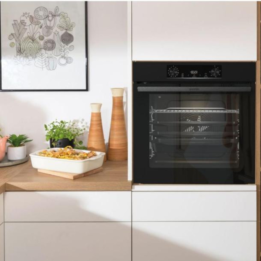  Духова шафа електрична Gorenje BPS6737E07B 
