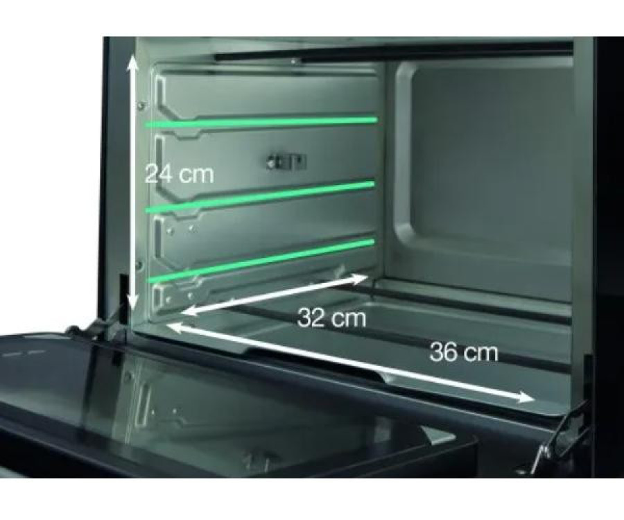  Електропіч Gorenje OM30GBX 