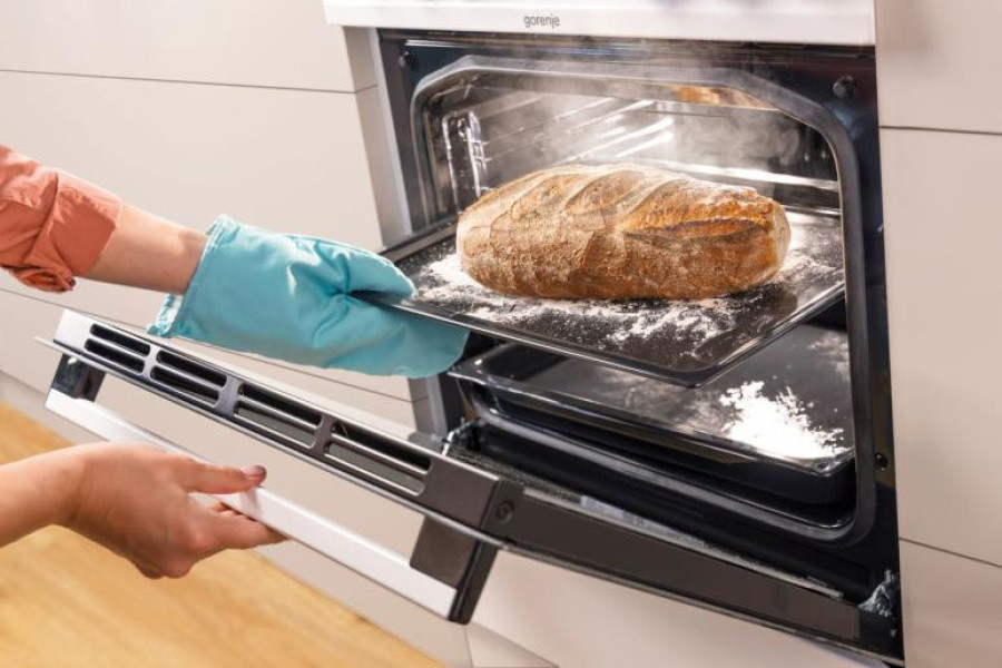  Плита комбинированная Gorenje GKS6C70XJ 