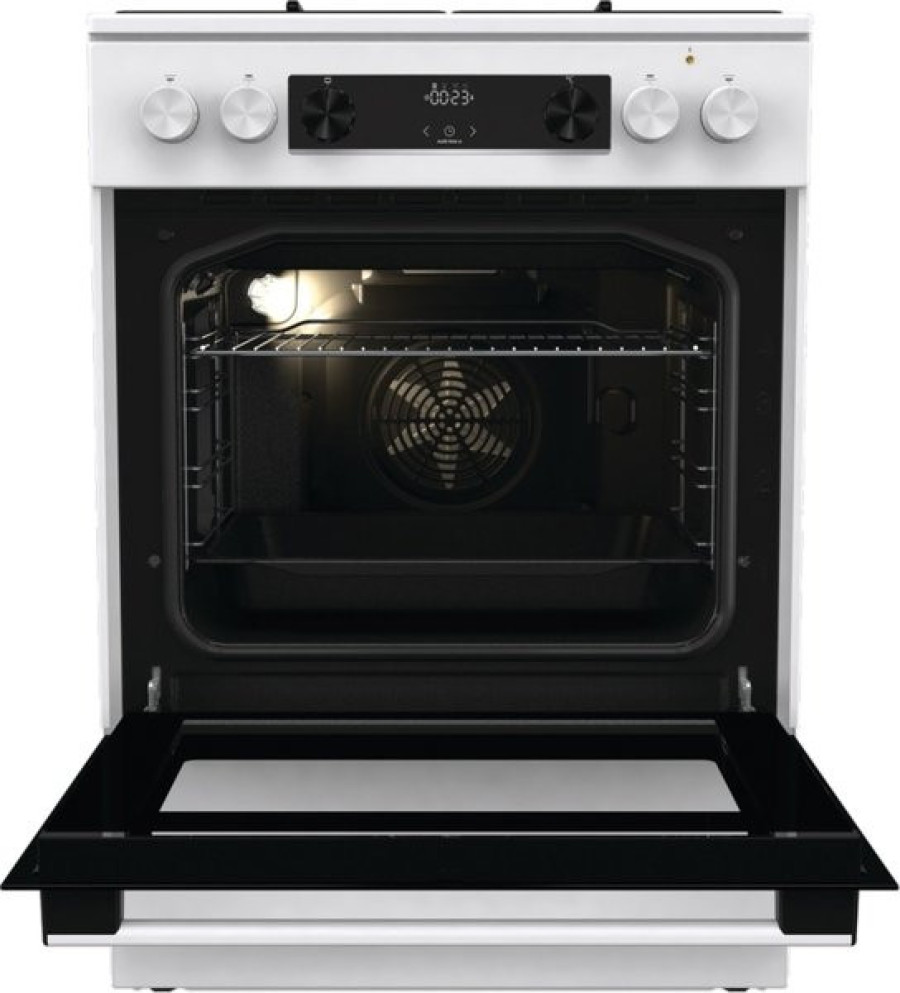  Плита комбінована Gorenje GKS6C70WJ 