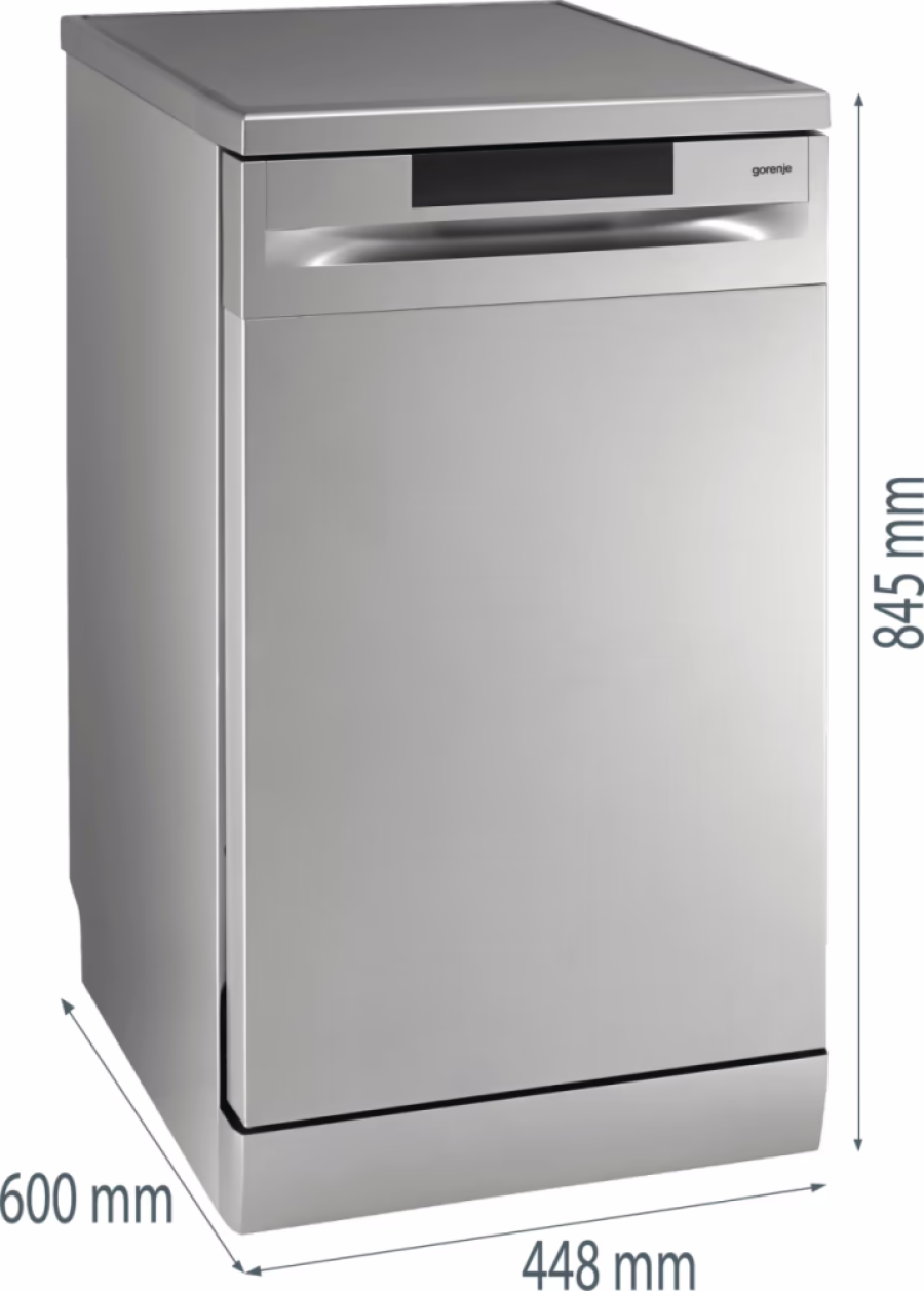  Посудомийна машина Gorenje GS520E15S 