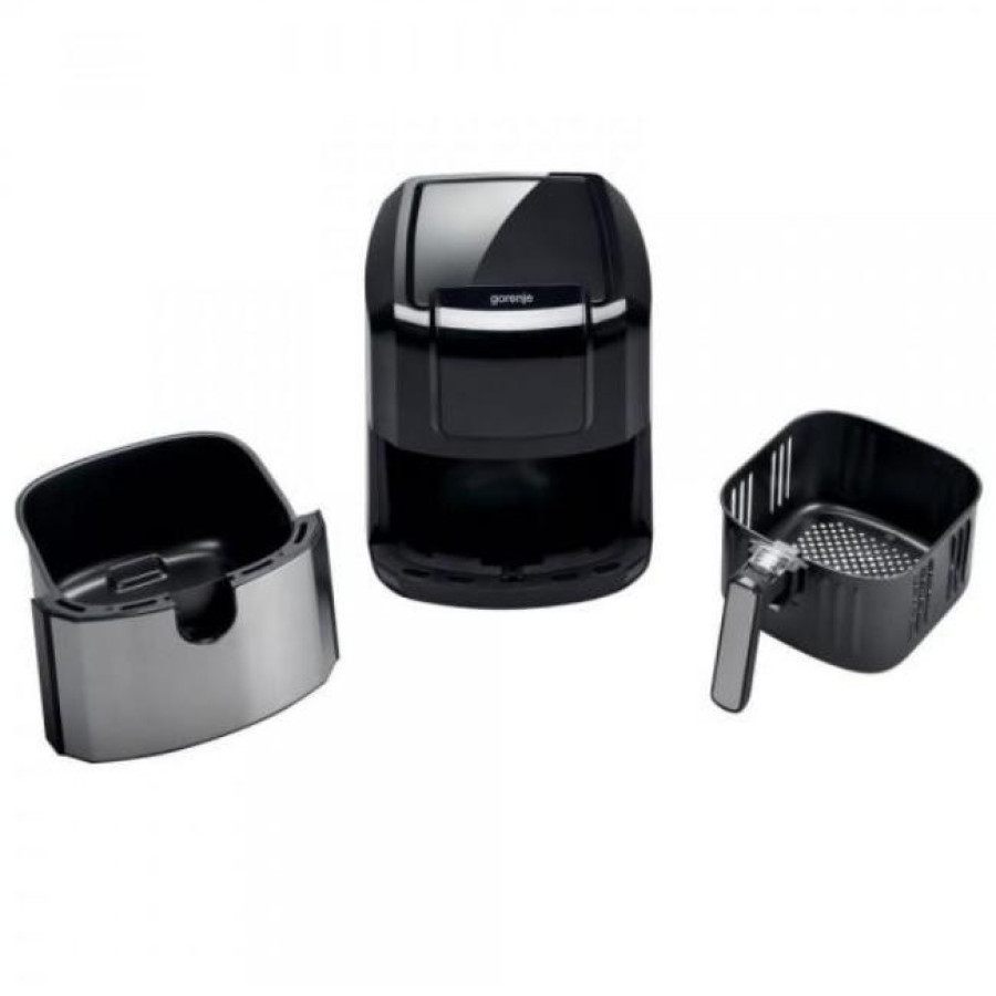  Мультипіч-аерофритюрниця Gorenje AF1700DB 