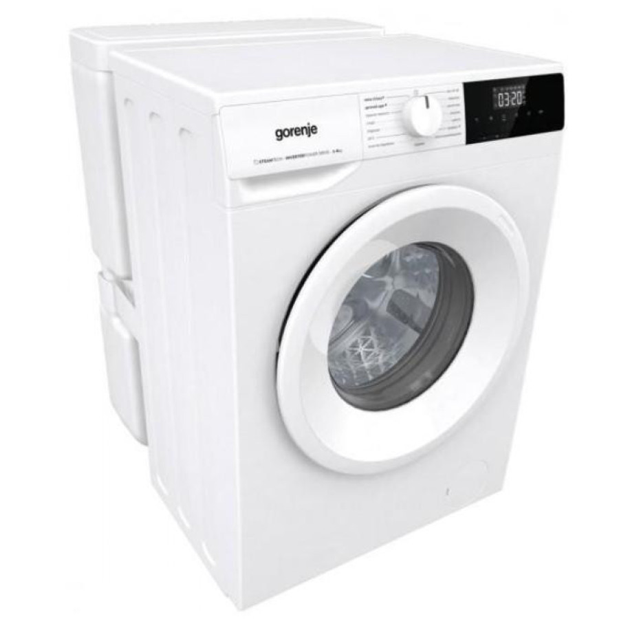  Пральна машина з баком Gorenje WNHPI62SCSIRV/UA 