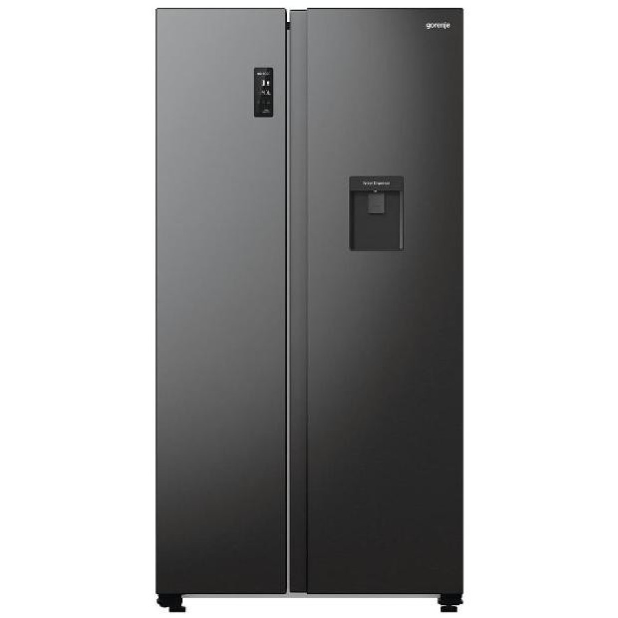 Холодильник Side-by-Side Gorenje NRR9185EABXLWD