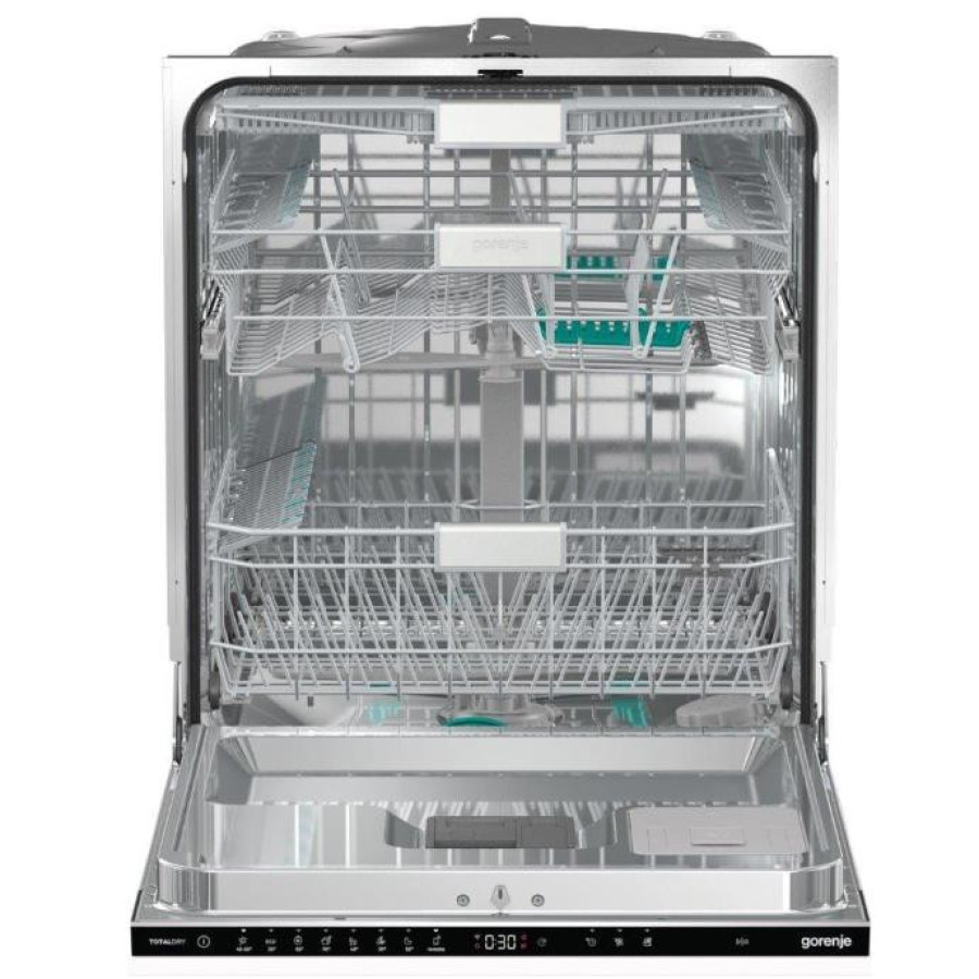  Посудомийна машина вбудована Gorenje GV693C61AD 