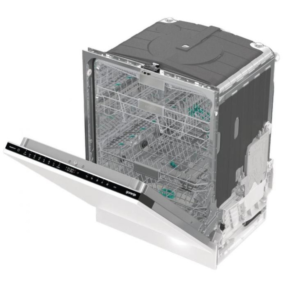  Посудомийна машина вбудована Gorenje GV693C60UVAD 