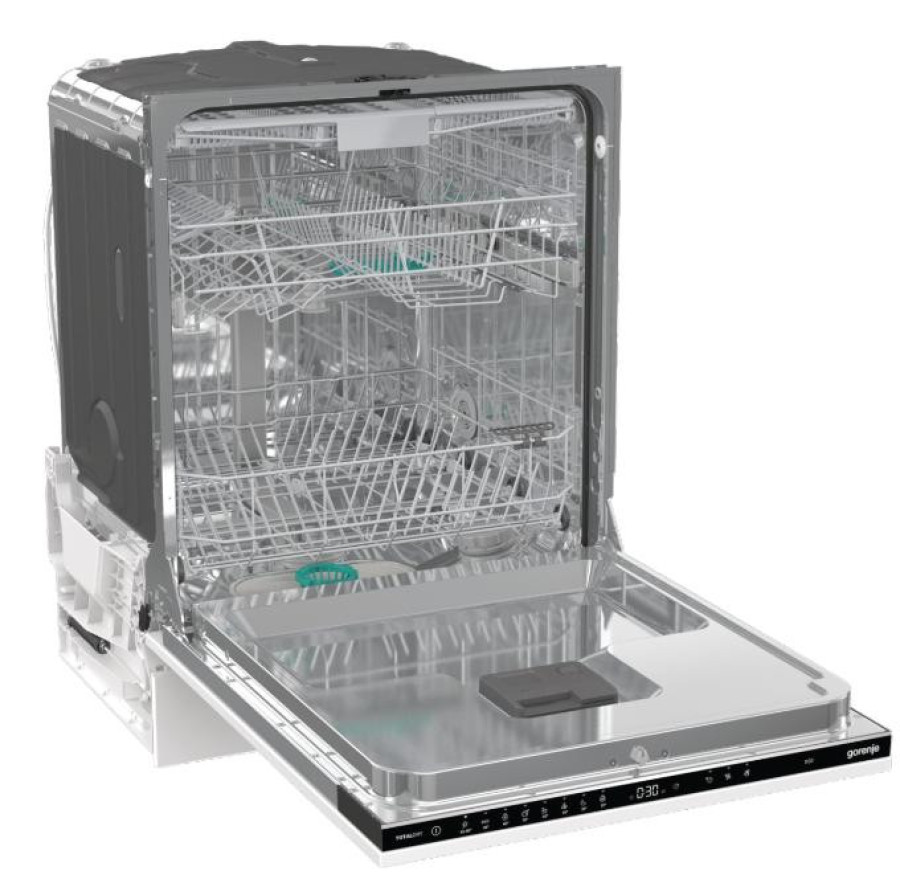  Посудомоечная машина встраиваемая Gorenje GV663D60 