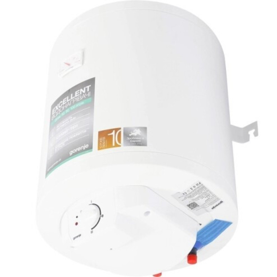  Водонагрівач накопичувальний Gorenje GBF50/UA 