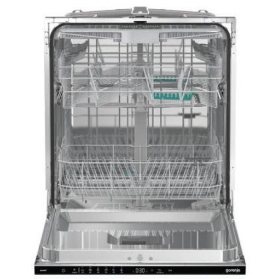  Посудомийна машина вбудована Gorenje GV643E90 