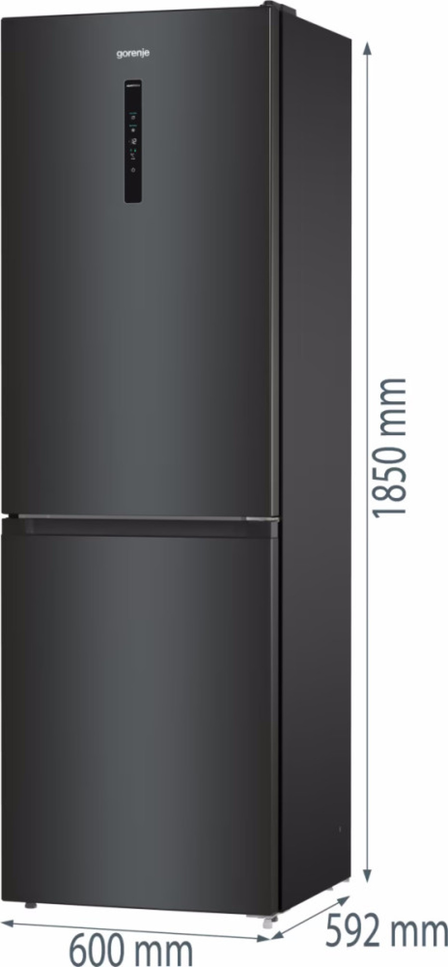  Холодильник Gorenje NRK619EABXL4 