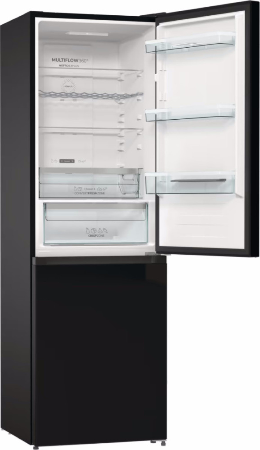  Холодильник Gorenje NRK6192ABK4 