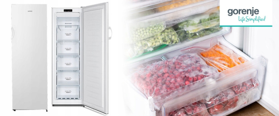  Морозильна камера Gorenje FN4172CW 
