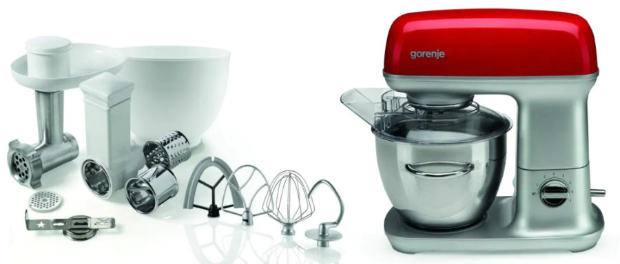  Кухонная машина Gorenje MMC1000RLR 