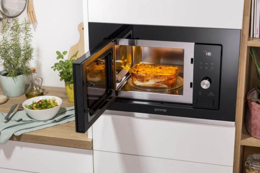  Микроволновая печь встраиваемая Gorenje  BM201AG1BG 