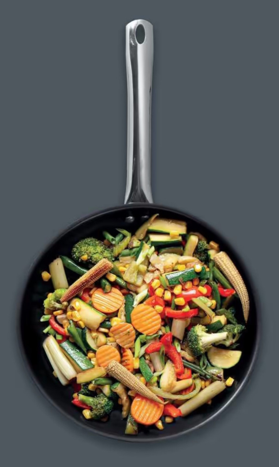  Сковорода Gorenje CW01EFP 24см 