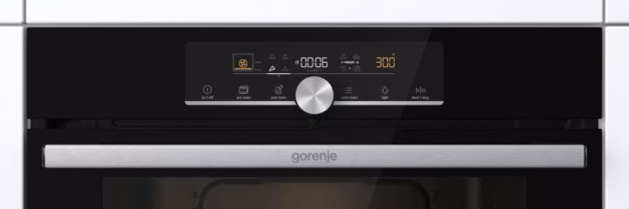  Духовой шкаф электрический Gorenje BPSX6747A05BG 