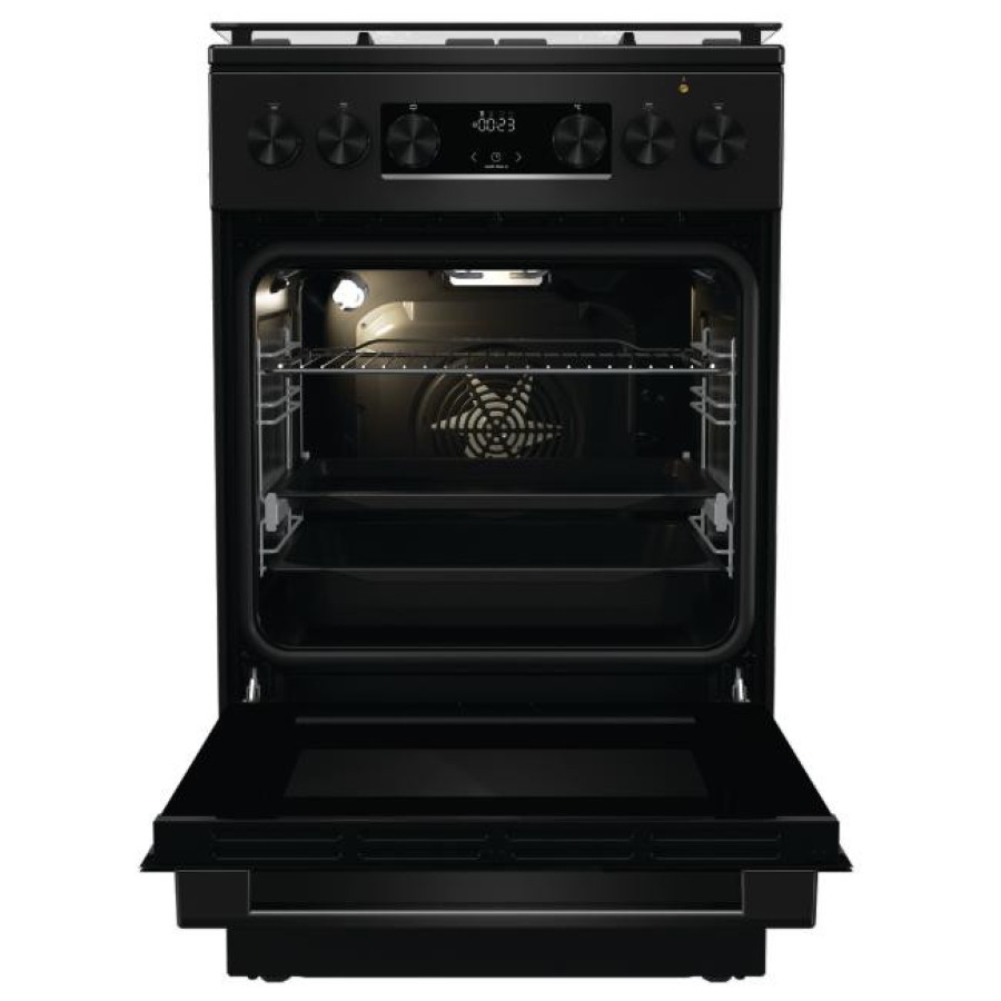  Плита комбінована Gorenje MEKS5141B 