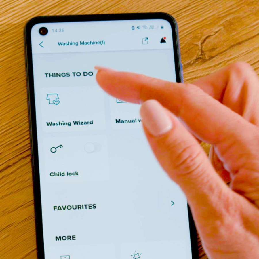 Стиральная машина узкая Gorenje WPNEI82SBSWIFI/UA 