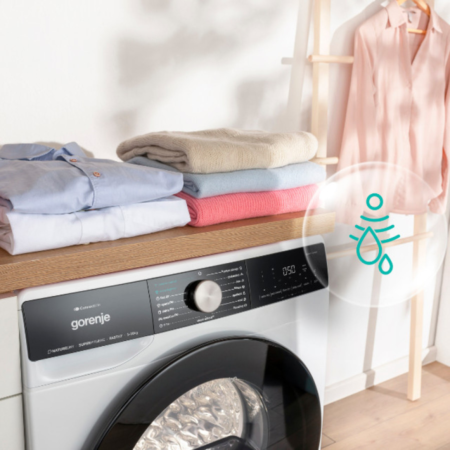  Сушильна машина Gorenje DPNE92GNLWIFI/UA 