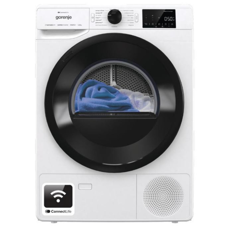 Сушильна машина Gorenje DPNE92GNLWIFI/UA