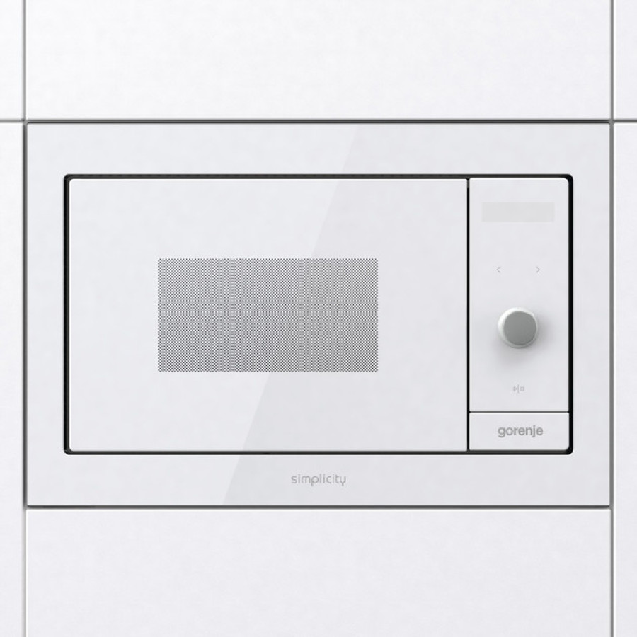  Микроволновая печь встраиваемая Gorenje BM235G1SYW 