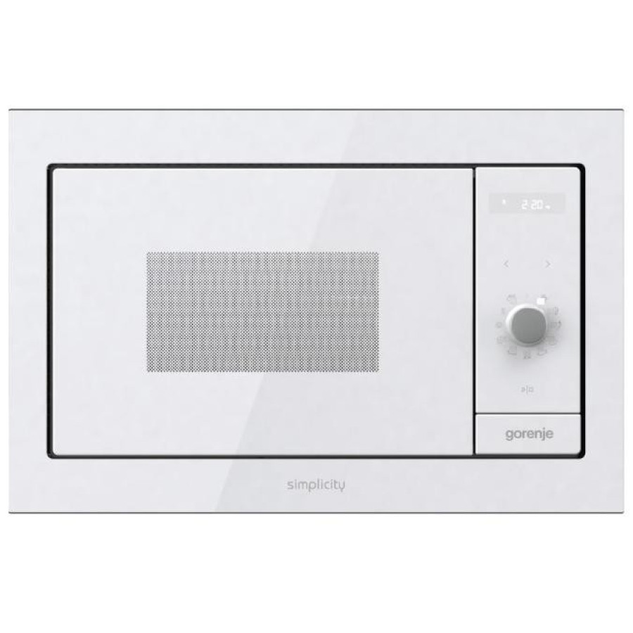 Мікрохвильова піч вбудована Gorenje BM235G1SYW