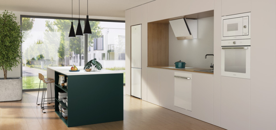  Микроволновая печь встраиваемая Gorenje BM235G1SYW 