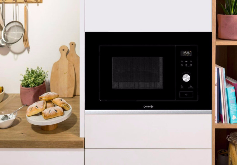  Микроволновая печь встраиваемая Gorenje BMX201AG1BG 