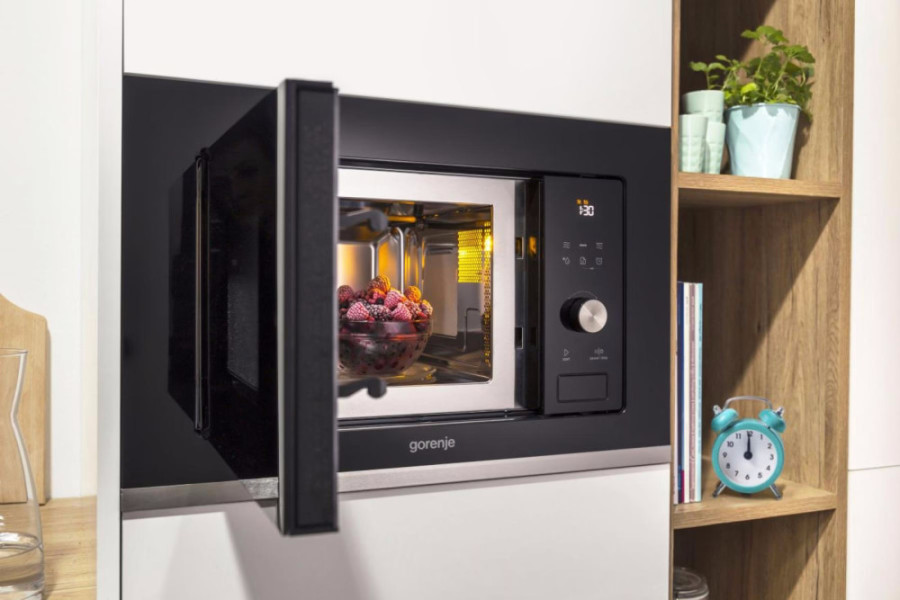  Микроволновая печь встраиваемая Gorenje BMX201AG1BG 