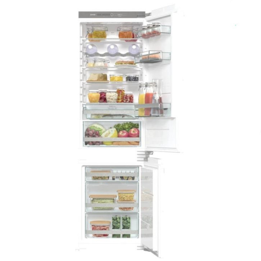  Холодильник вбудований Gorenje NRKI218EA0 