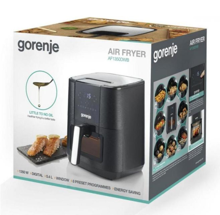  Мультипіч Gorenje AF1350DWB 