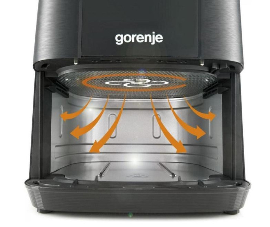  Мультипіч Gorenje AF1350DWB 