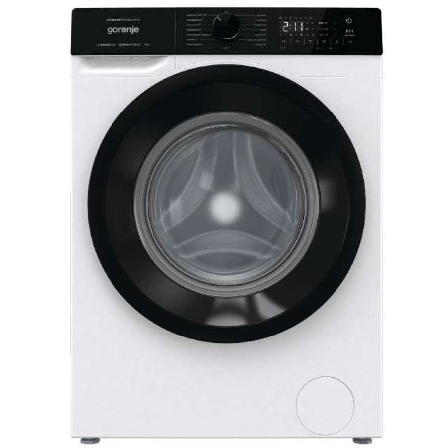 Пральна машина Gorenje WNHA74SAS/UA