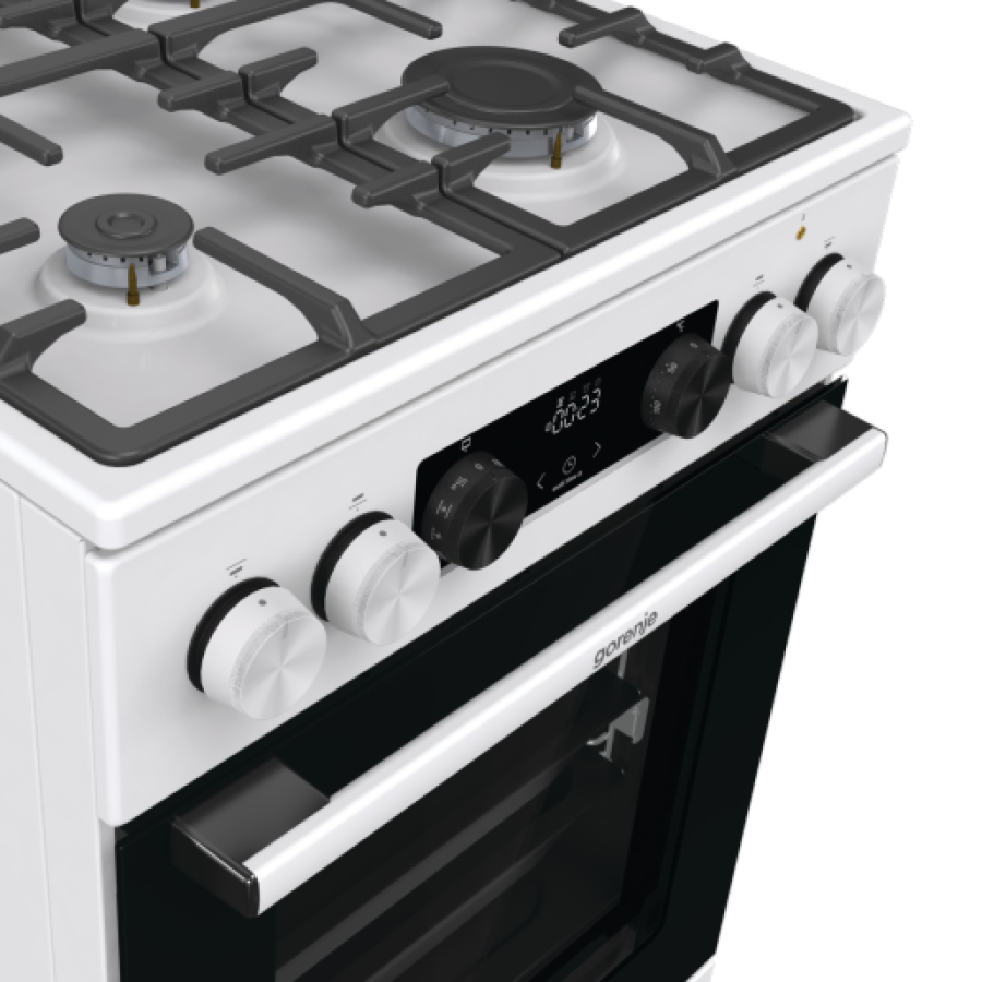  Плита комбінована Gorenje GKS5C73WF 