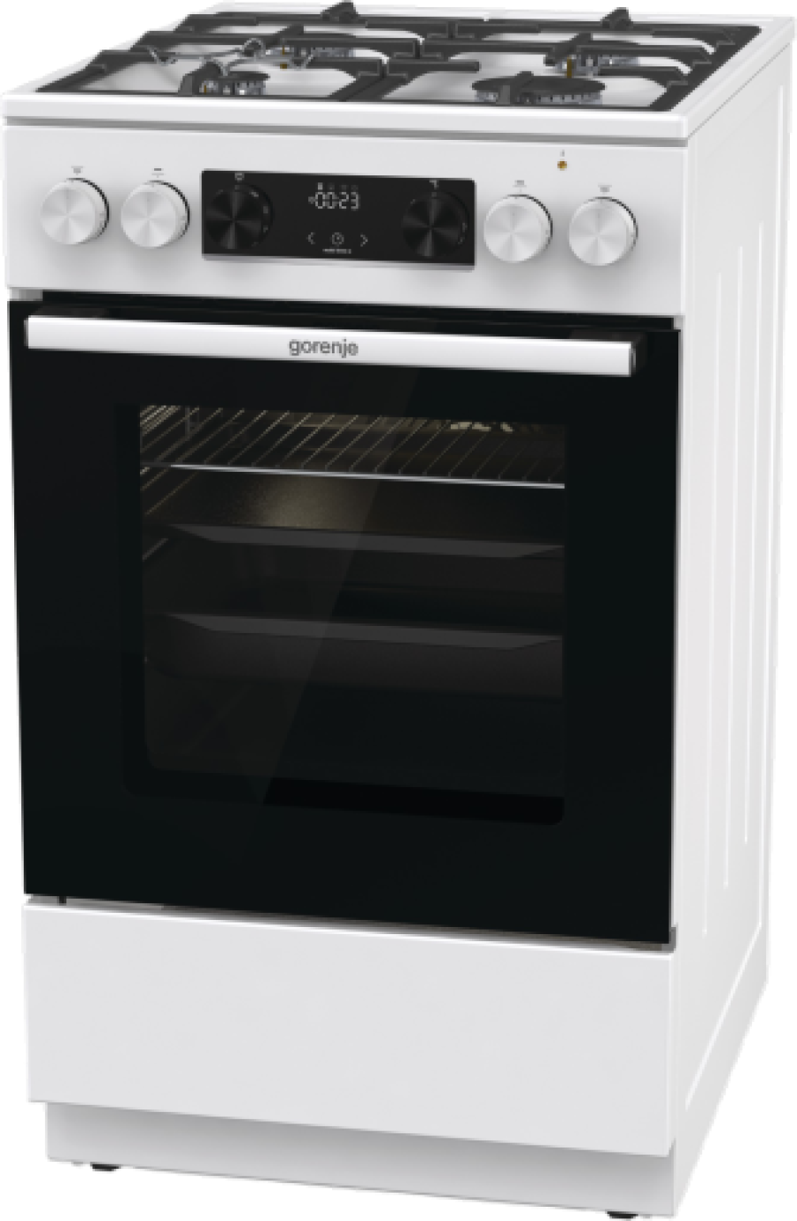  Плита комбинированная Gorenje GK5C43WF 