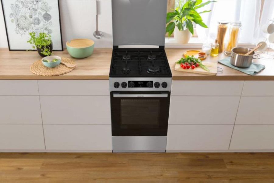  Плита комбинированная Gorenje GK5C43SH 