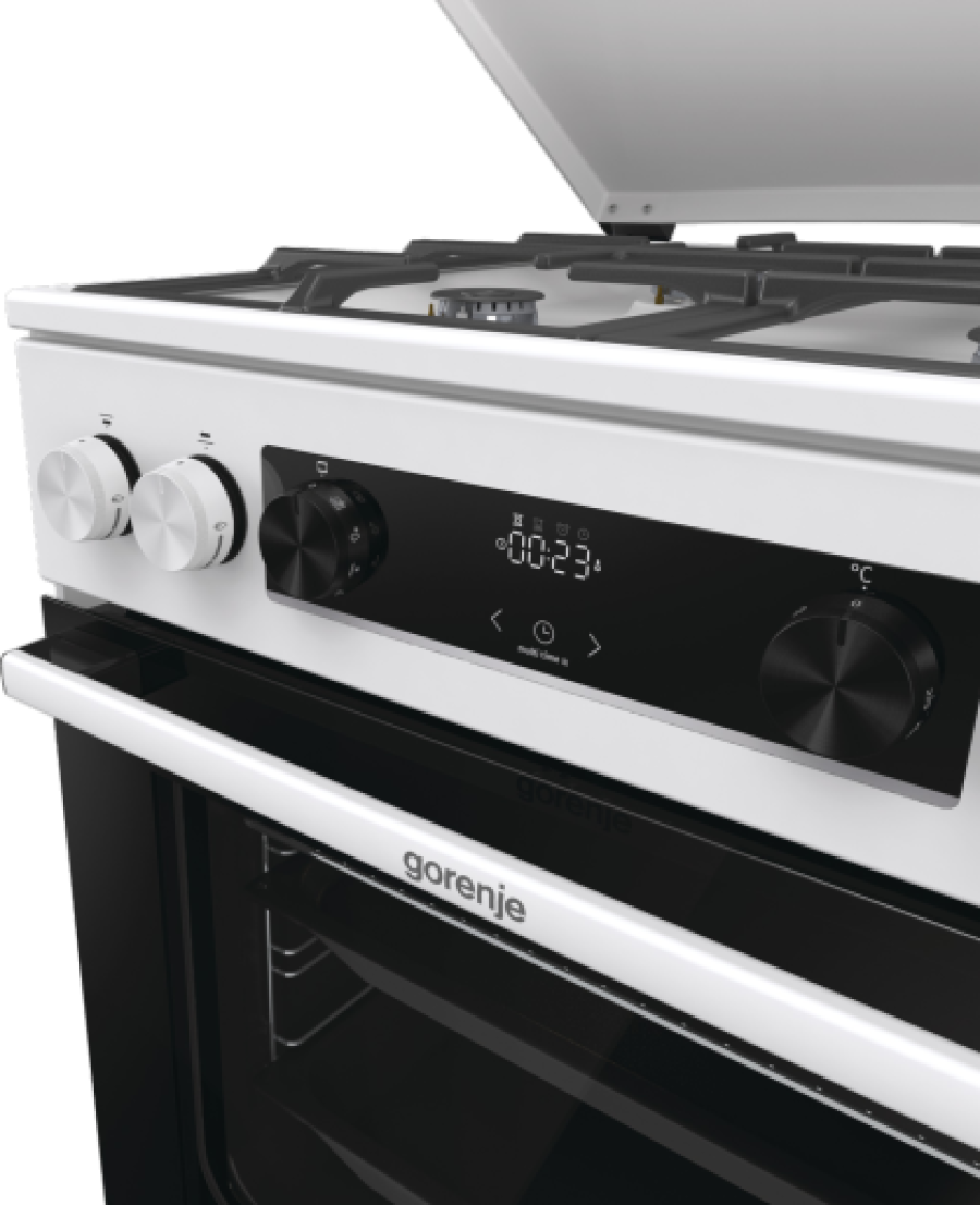  Плита комбінована Gorenje GK6C5WF 