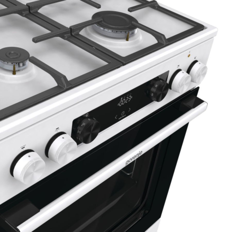  Плита комбінована Gorenje GK6C5WF 