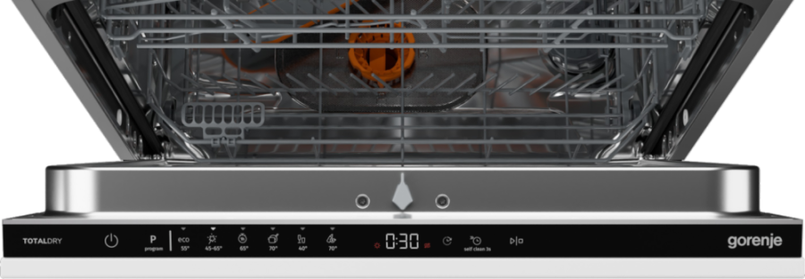  Посудомийна машина вбудована Gorenje GV16D5 