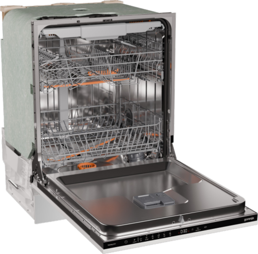  Посудомийна машина вбудована Gorenje GV16D5 