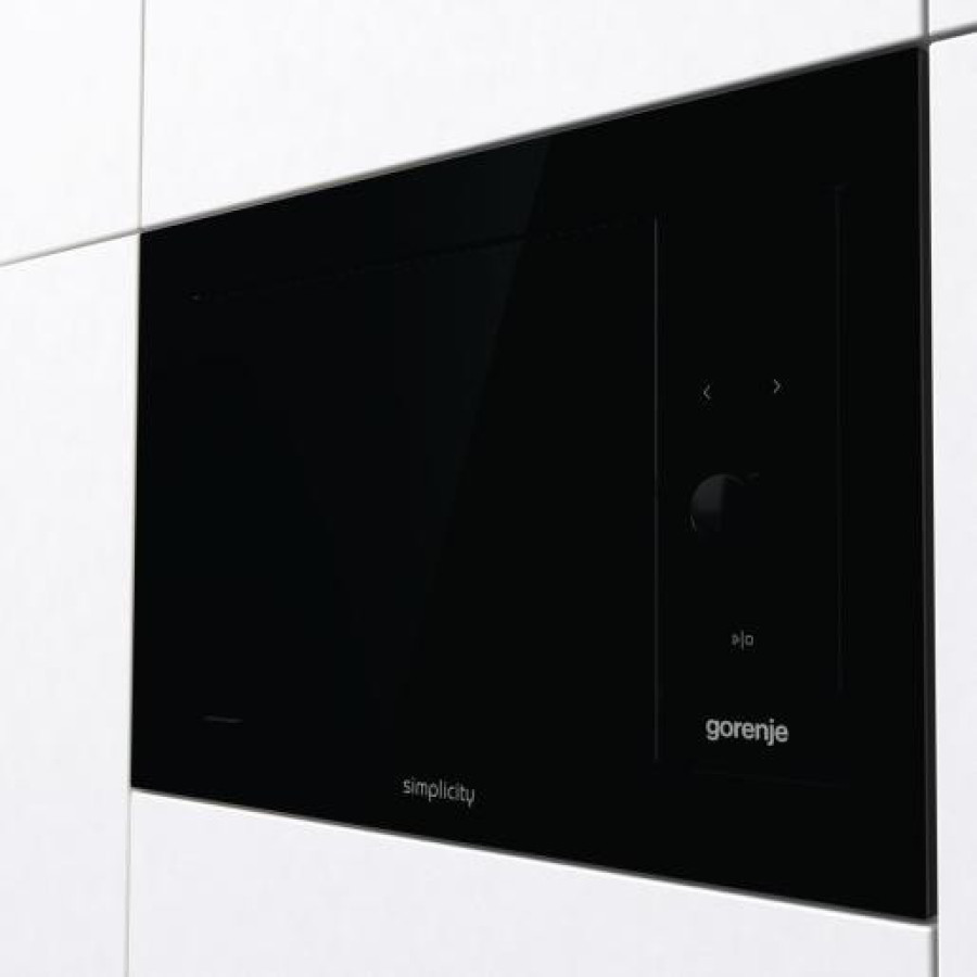  Мікрохвильова піч вбудована Gorenje BM235G1SYB 