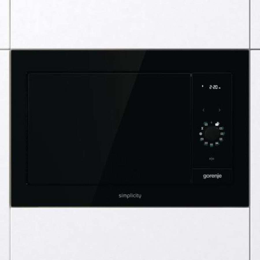  Мікрохвильова піч вбудована Gorenje BM235G1SYB 