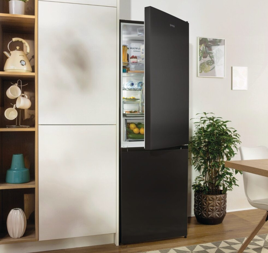  Холодильник комбінований Gorenje NRK620EABG4 