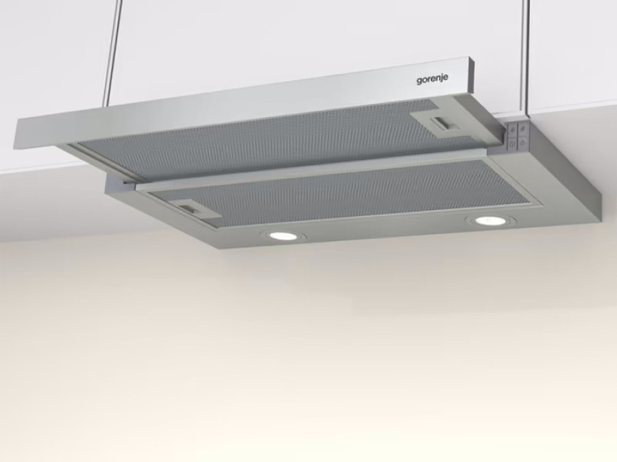  Витяжка вбудована Gorenje BHP523E10X 