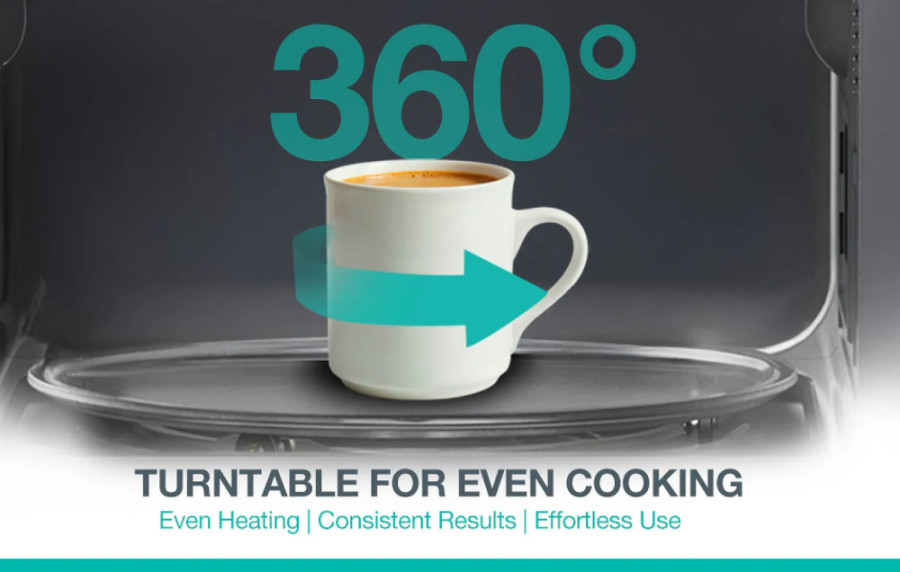  Мікрохвильова піч Gorenje MO20E1T4 