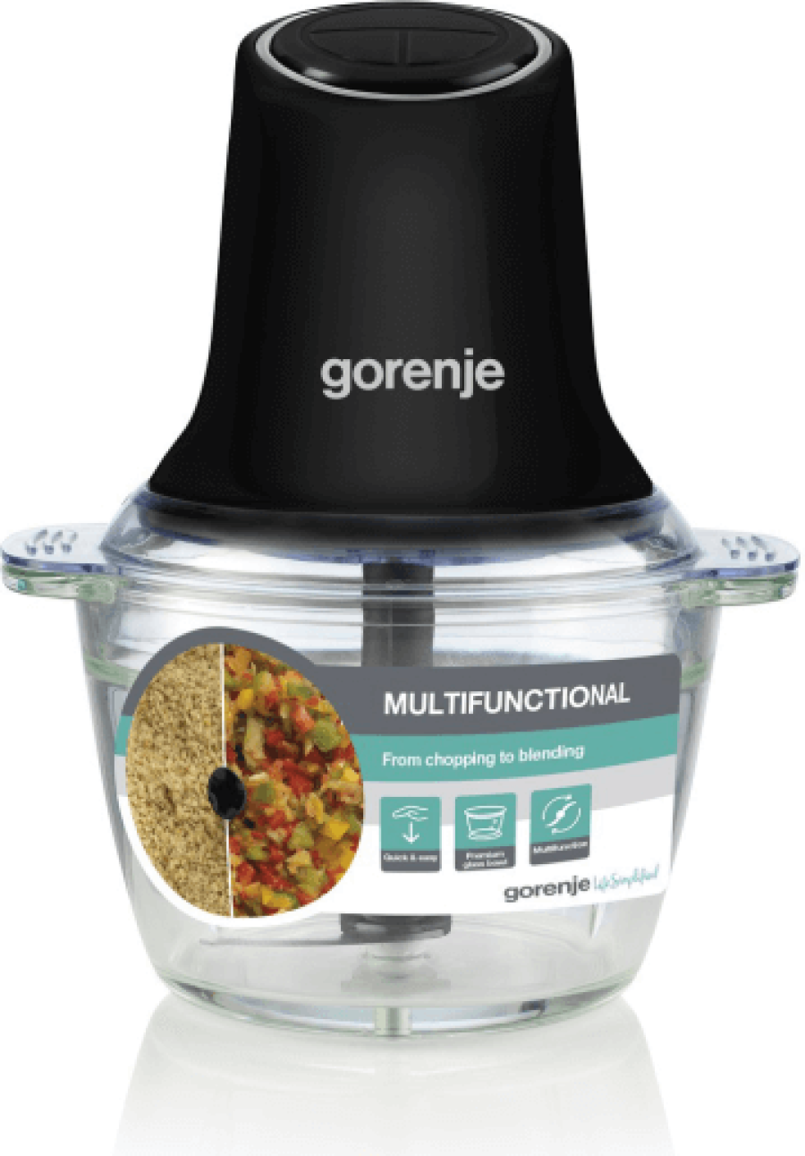  Подрібнювач Gorenje S501GBK 