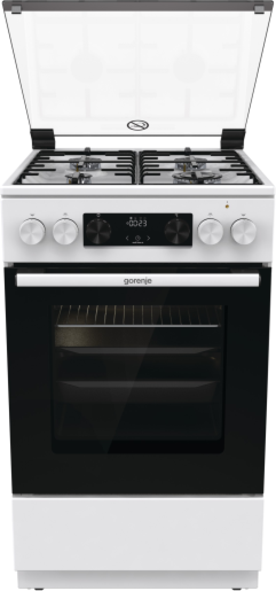 Плита комбінована Gorenje GK5C61WH