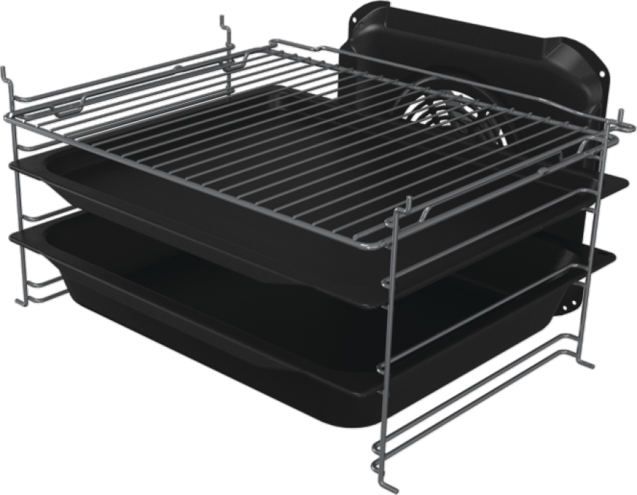  Плита комбінована Gorenje GK5C61WH 