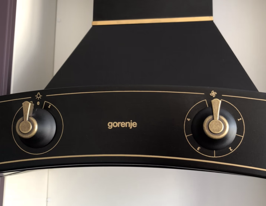  Витяжка купольна Gorenje DK63MCLB 