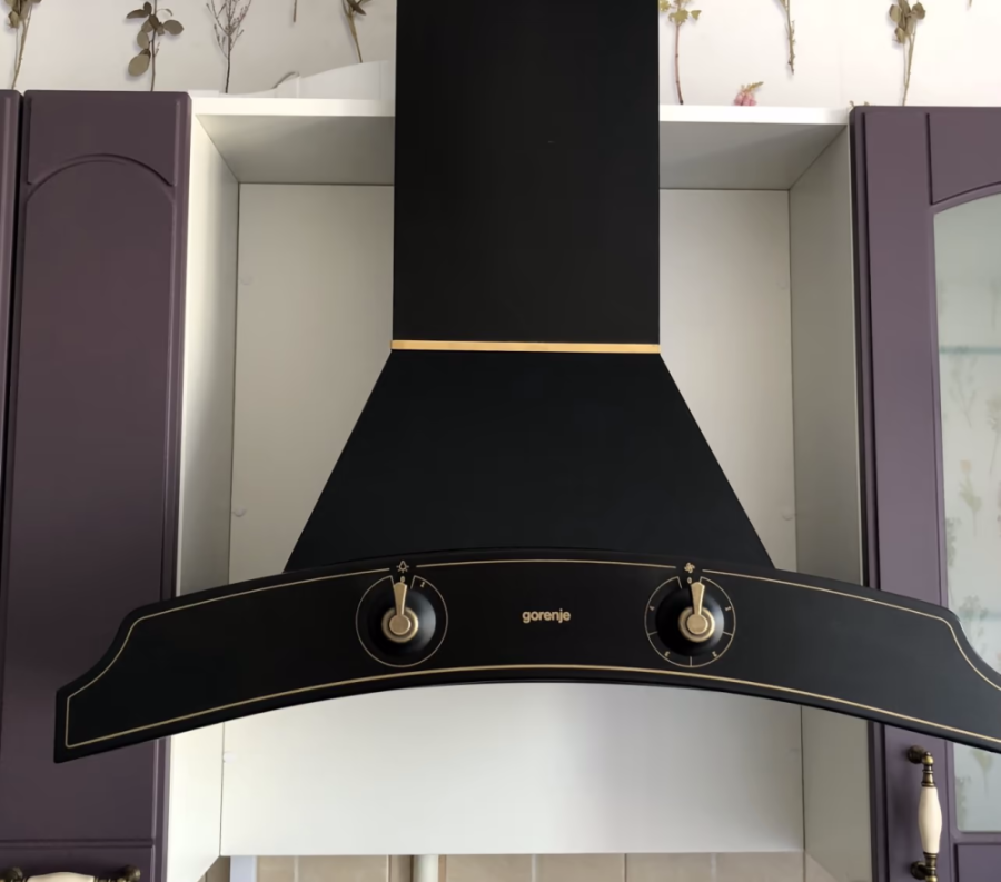  Витяжка купольна Gorenje DK63MCLB 